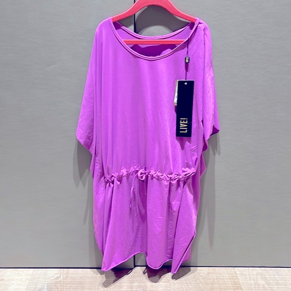 Swimsuit coverup